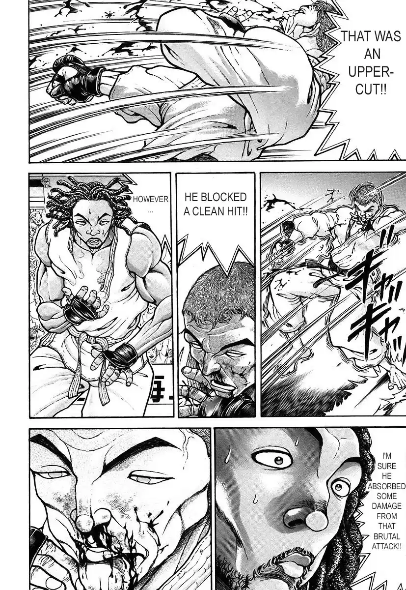 Garouden Vol. 18 Ch. 157