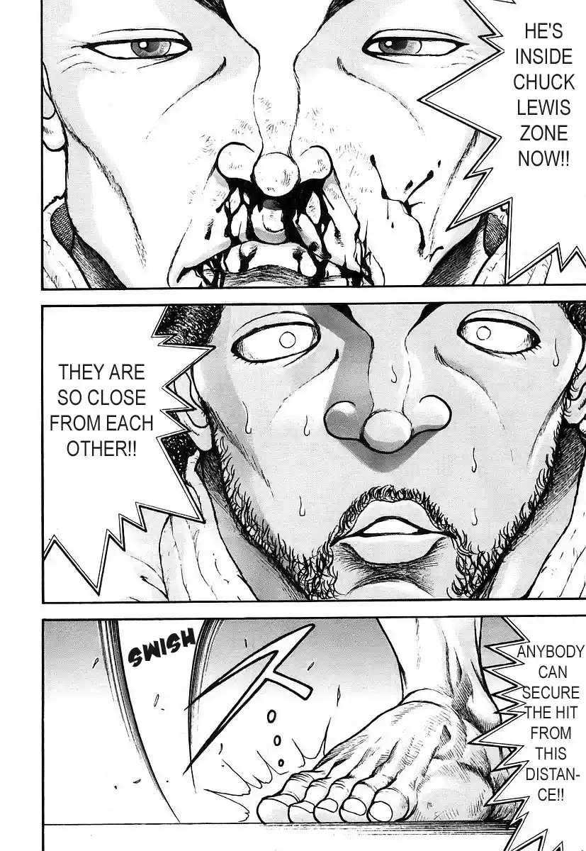 Garouden Vol. 18 Ch. 157