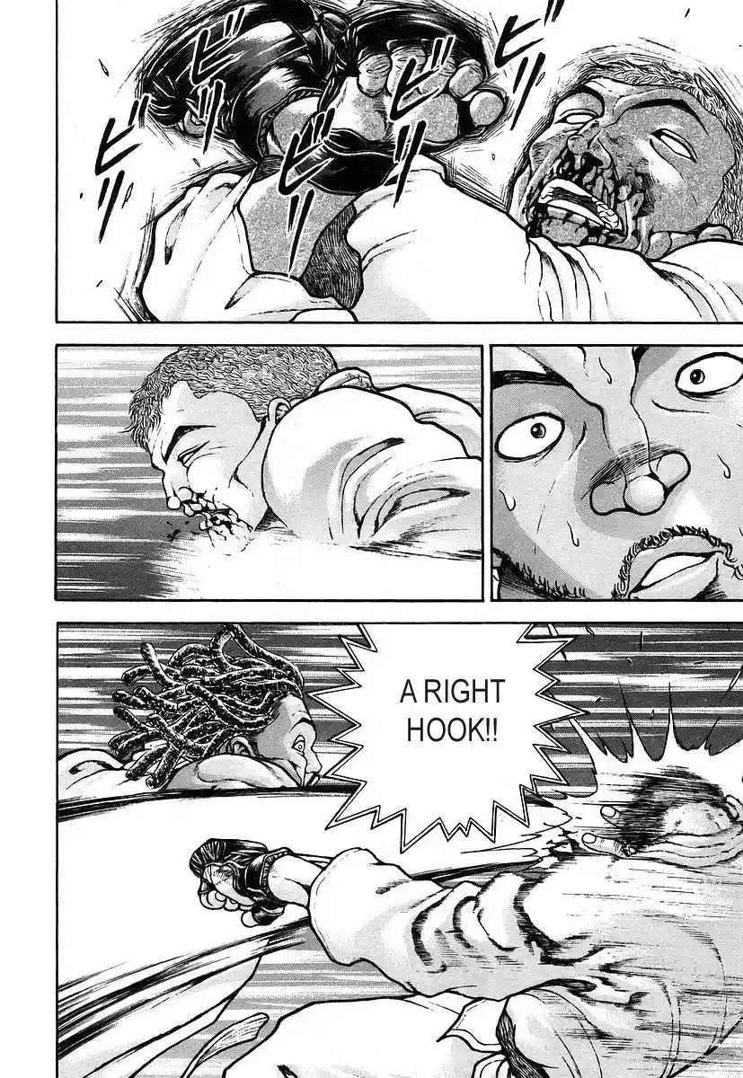 Garouden Vol. 18 Ch. 157