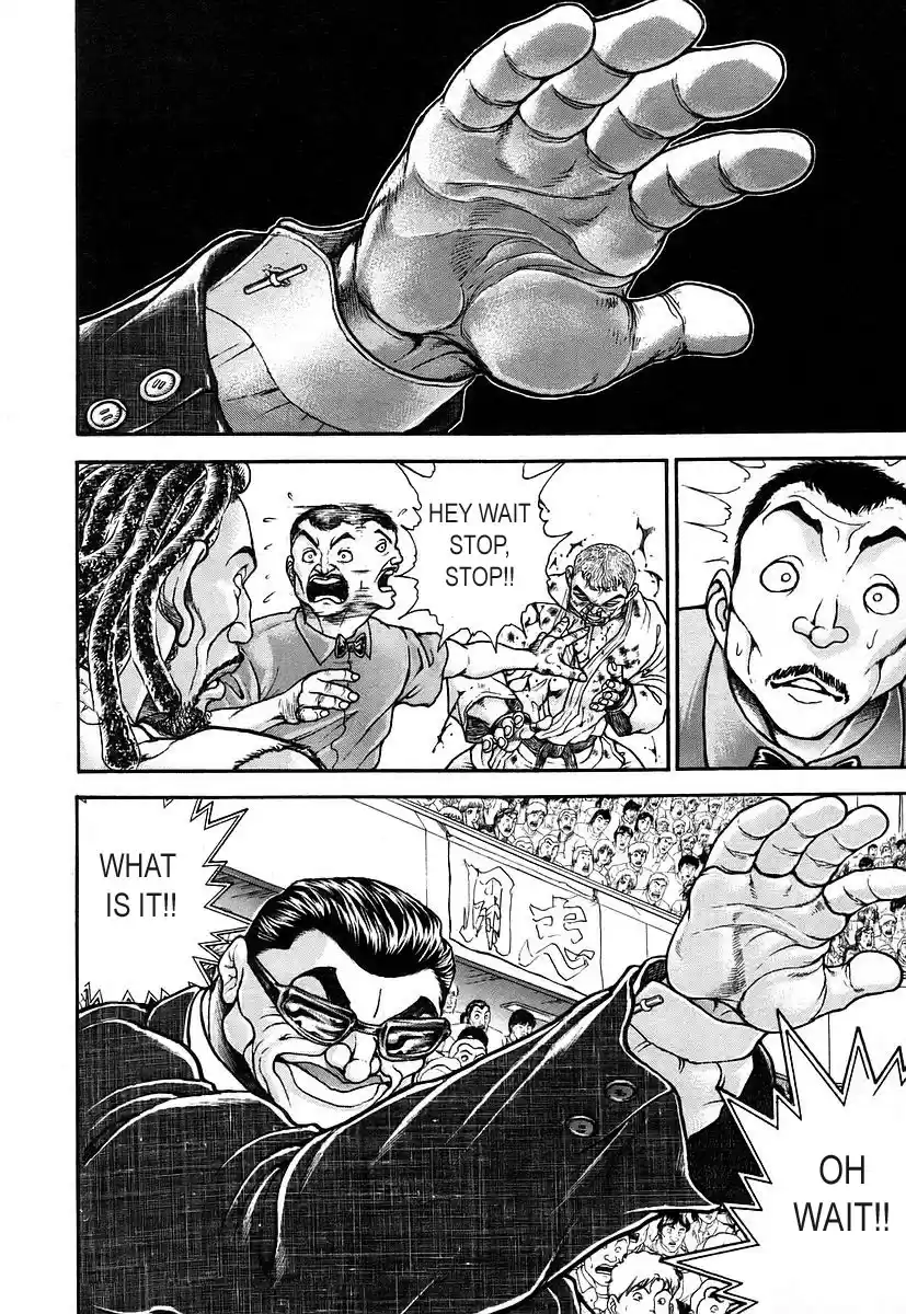 Garouden Vol. 18 Ch. 157