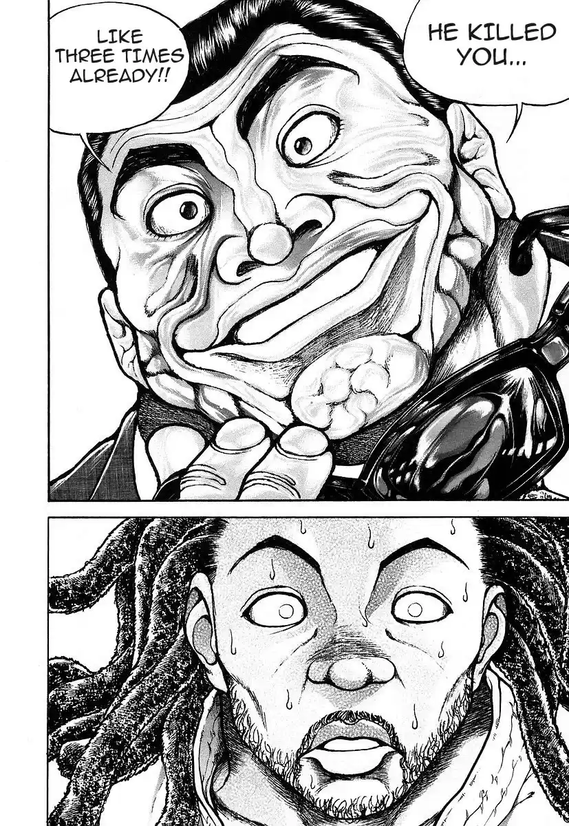 Garouden Vol. 18 Ch. 157