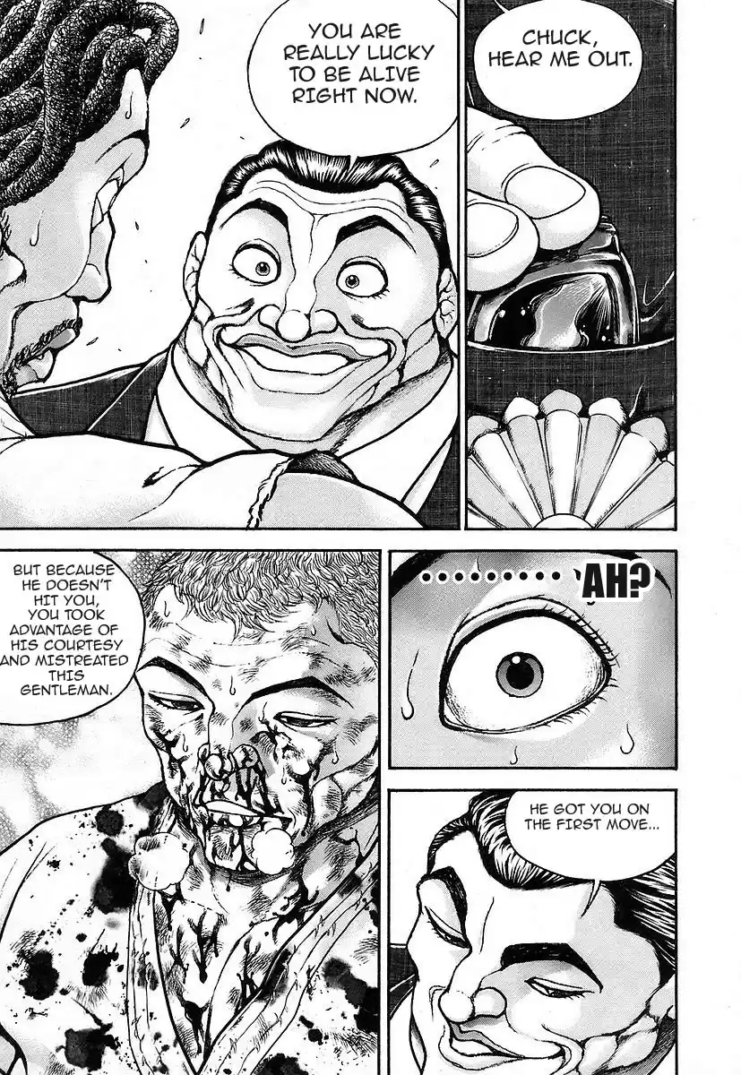 Garouden Vol. 18 Ch. 158