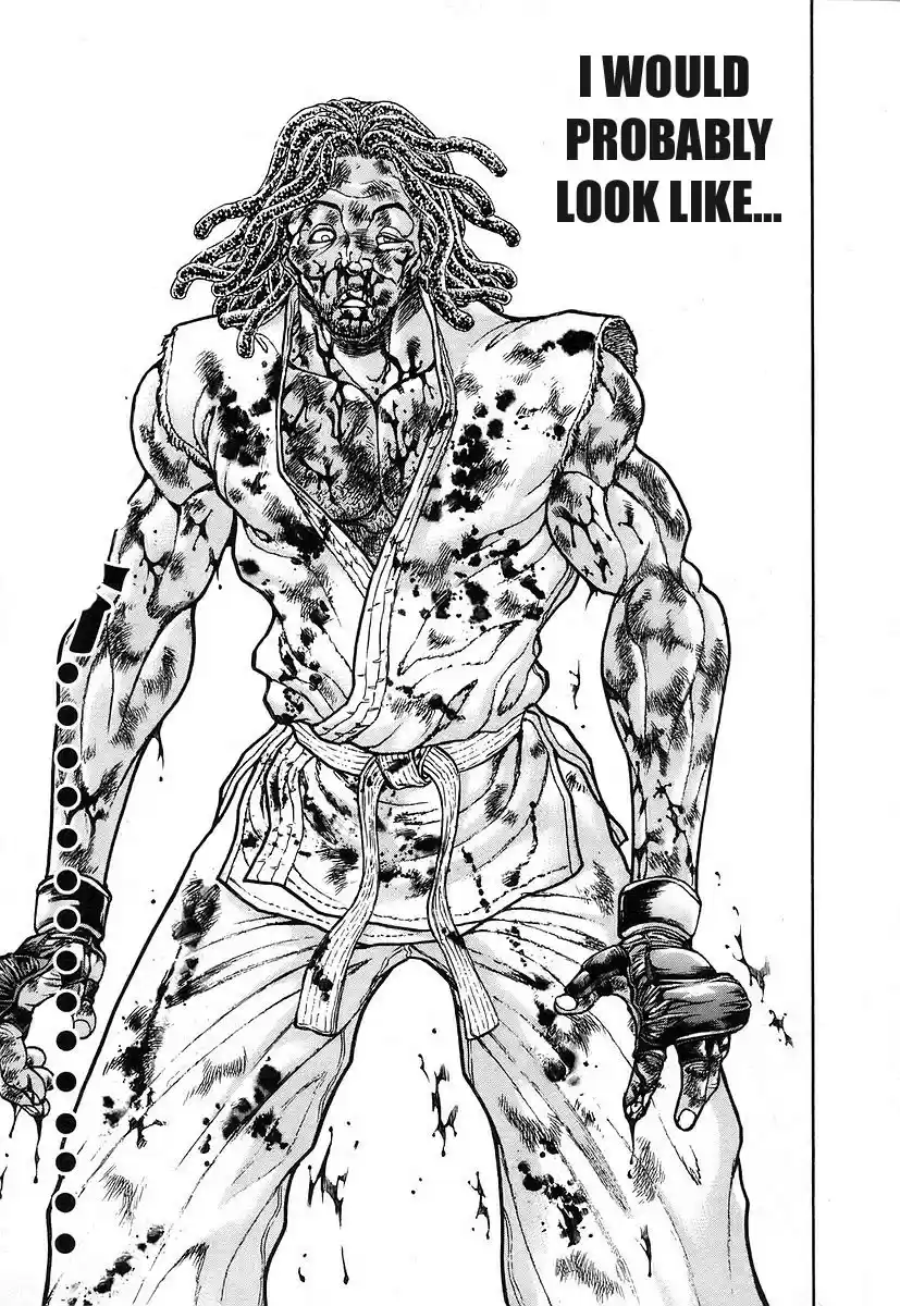 Garouden Vol. 18 Ch. 158