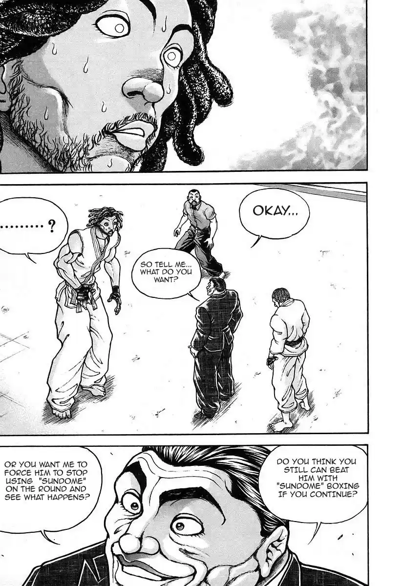 Garouden Vol. 18 Ch. 158