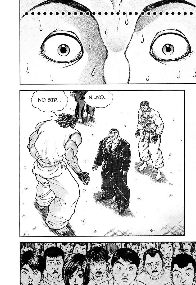 Garouden Vol. 18 Ch. 158