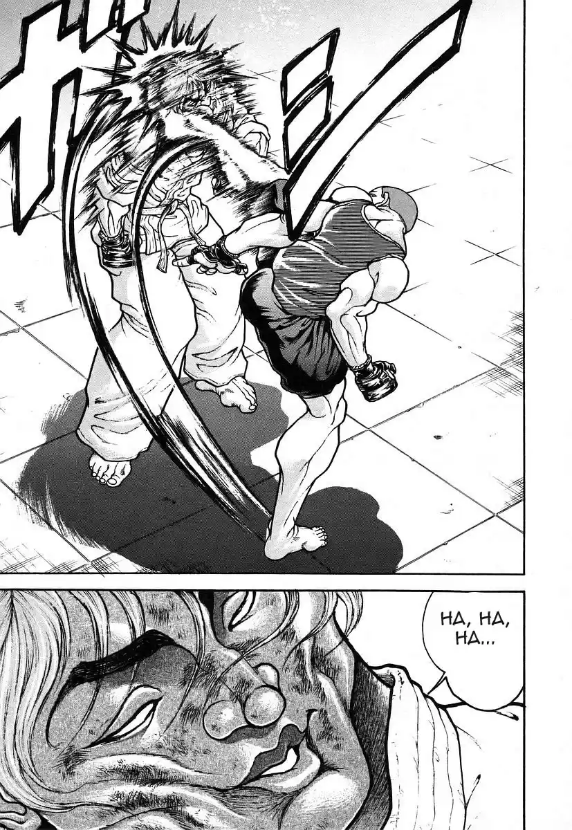 Garouden Vol. 18 Ch. 158