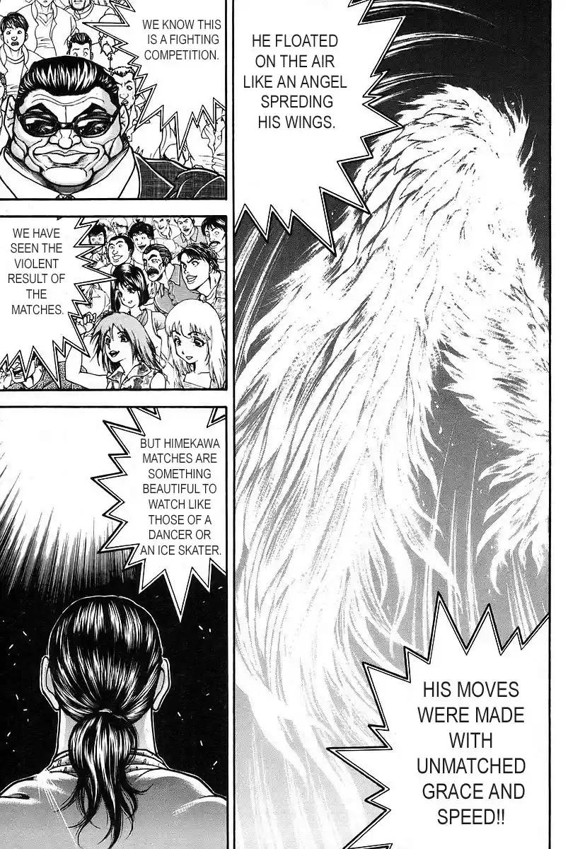 Garouden Vol. 18 Ch. 159