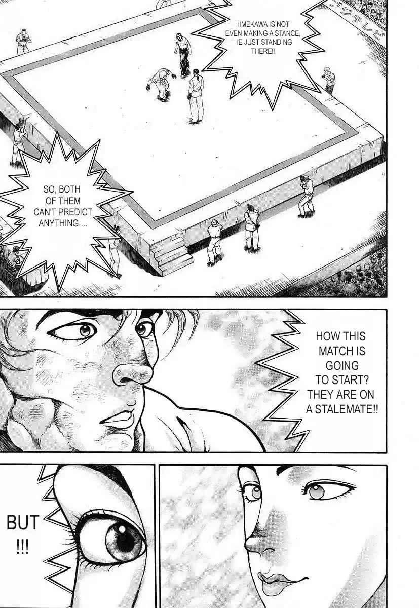 Garouden Vol. 18 Ch. 159