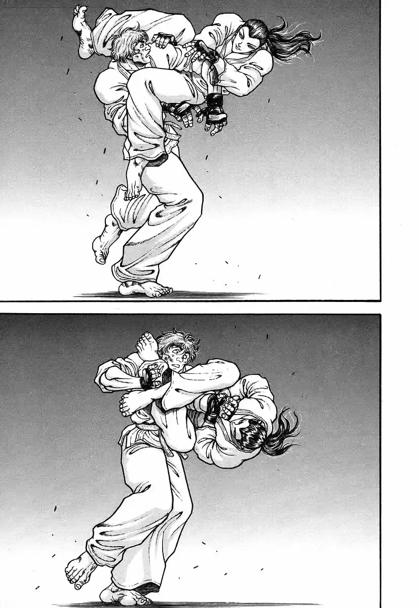 Garouden Vol. 18 Ch. 160