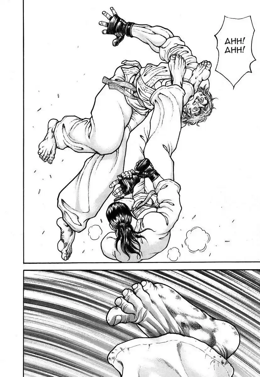 Garouden Vol. 18 Ch. 160