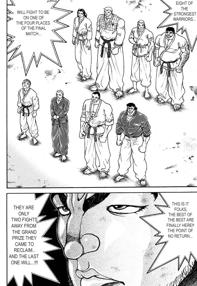 Garouden Vol. 18 Ch. 160