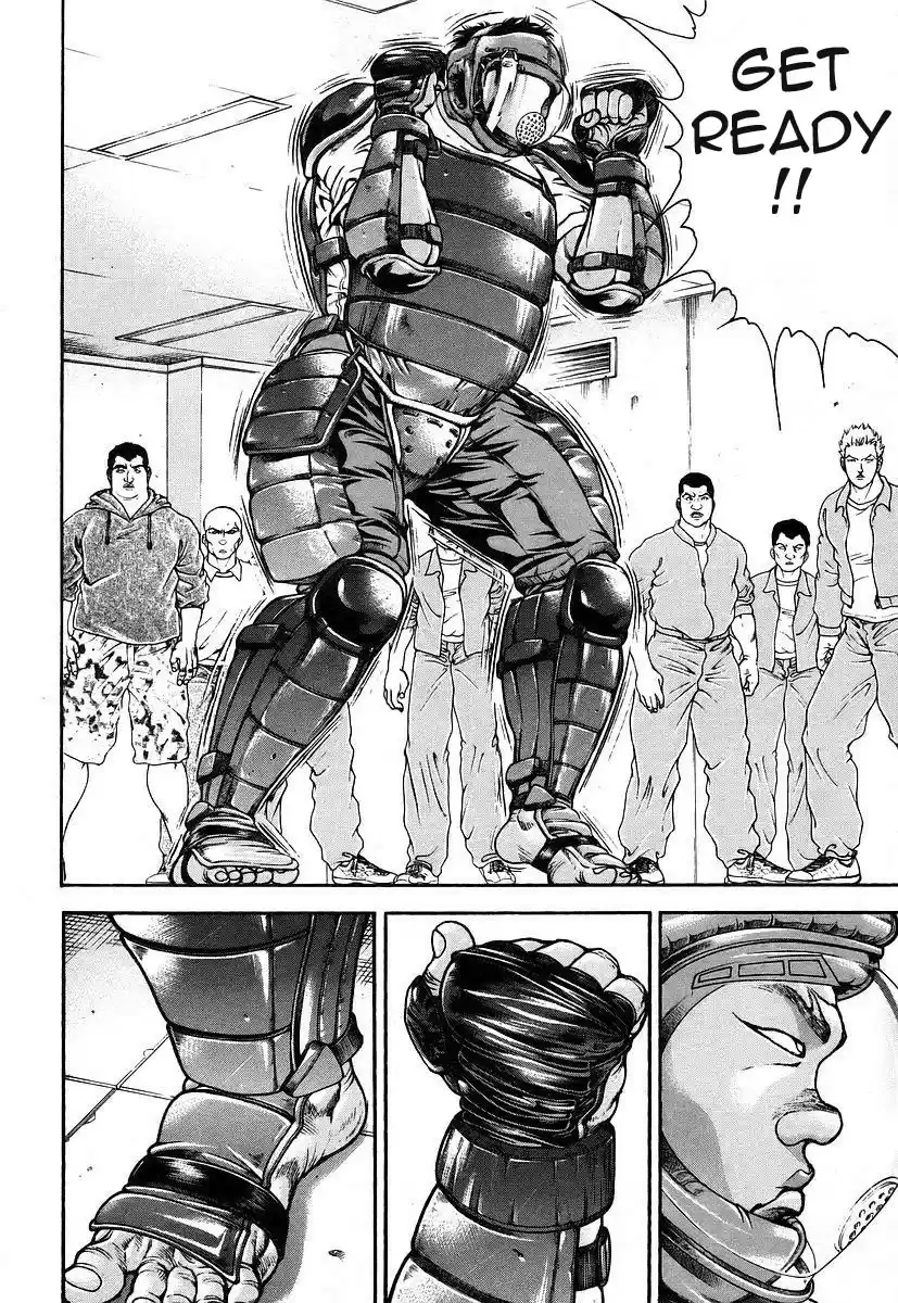 Garouden Vol. 18 Ch. 161