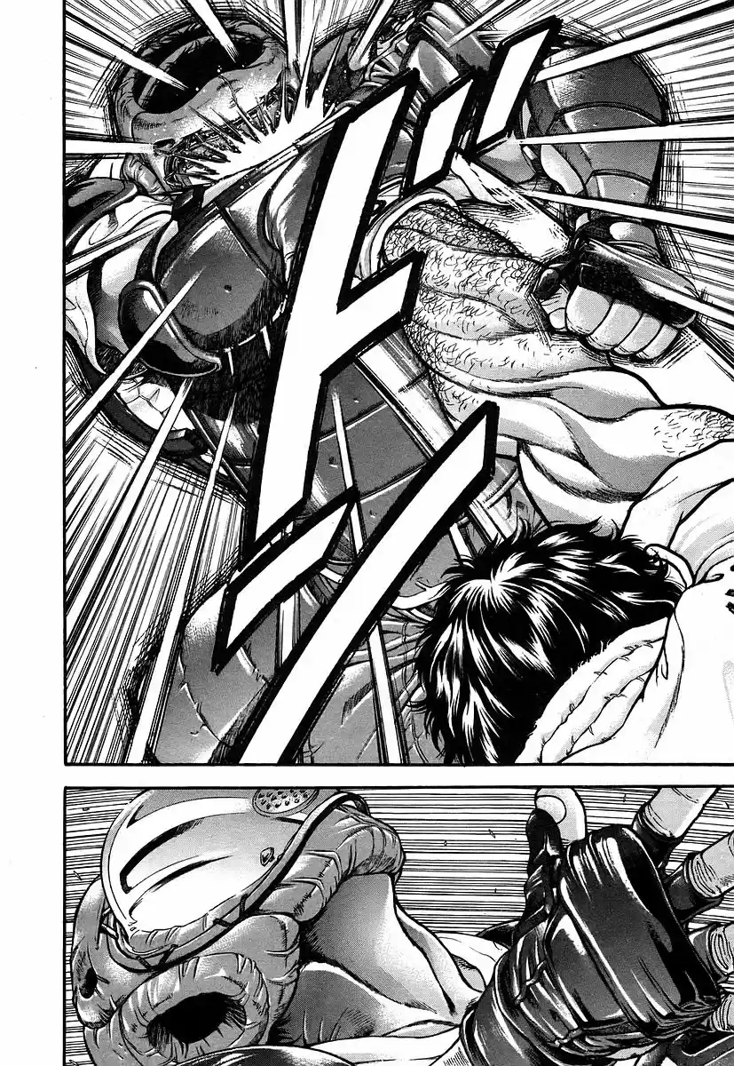 Garouden Vol. 18 Ch. 161