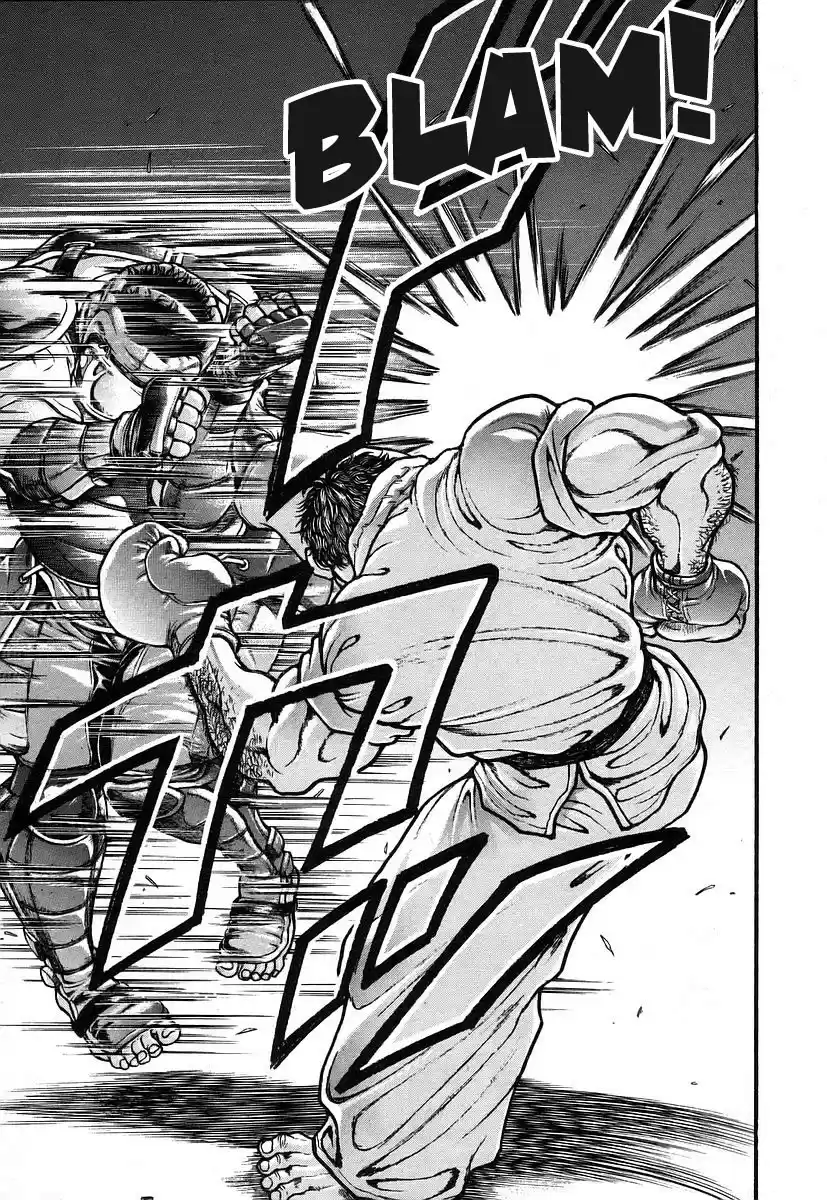 Garouden Vol. 18 Ch. 161