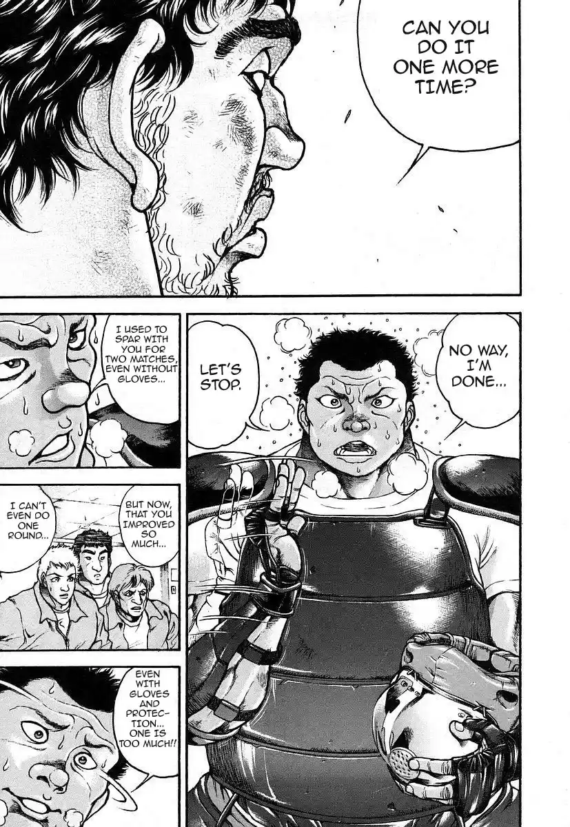 Garouden Vol. 18 Ch. 161