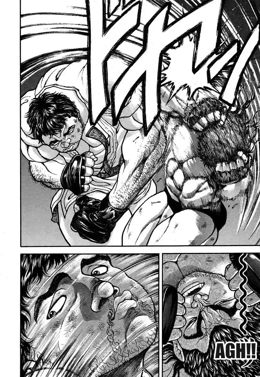 Garouden Vol. 18 Ch. 162