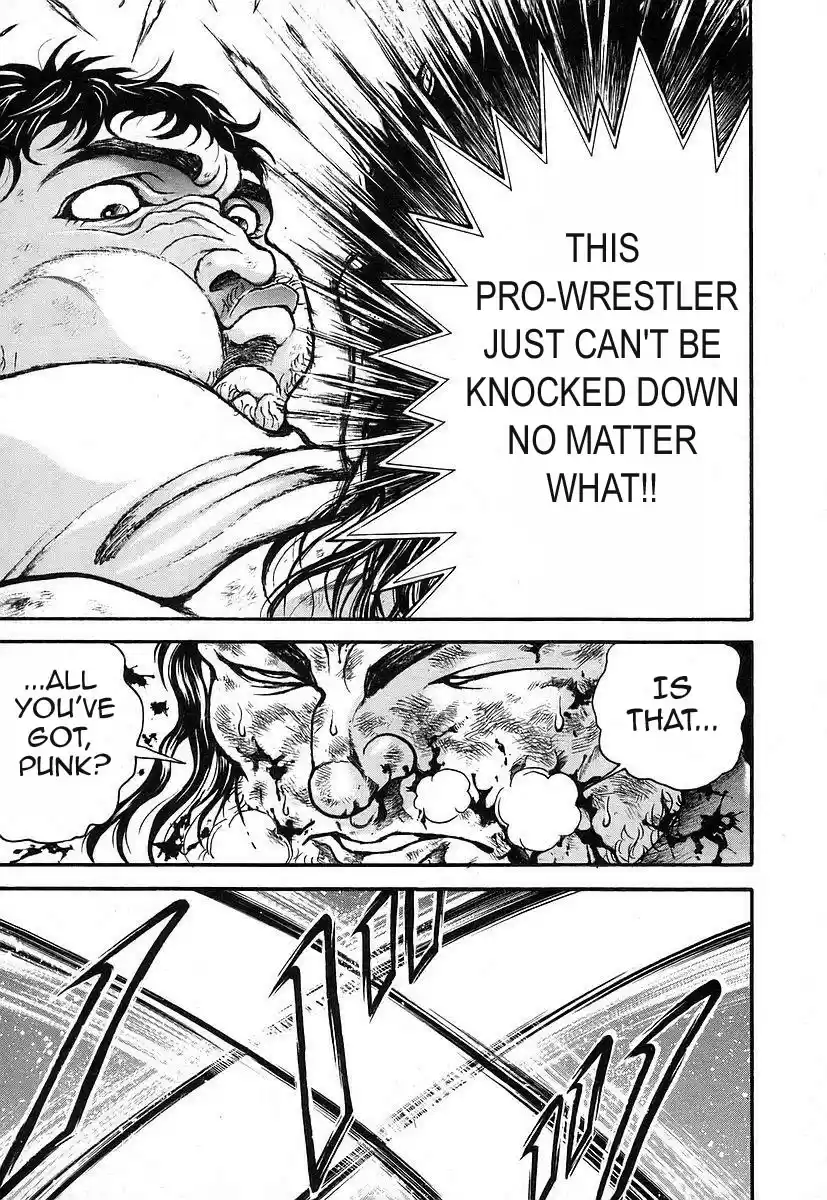 Garouden Vol. 18 Ch. 163