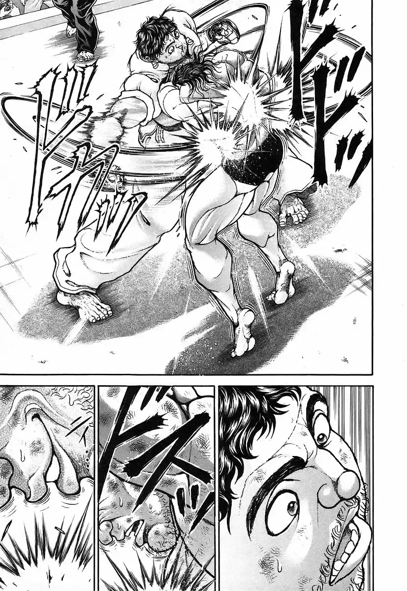 Garouden Vol. 18 Ch. 164