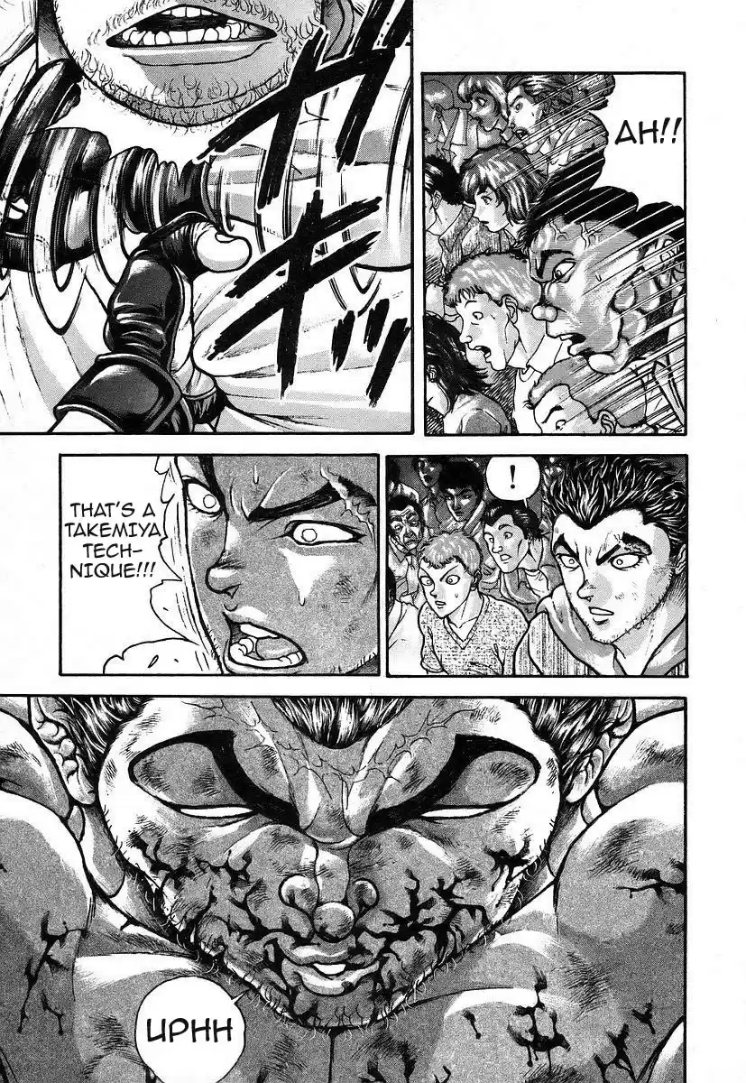 Garouden Vol. 18 Ch. 164