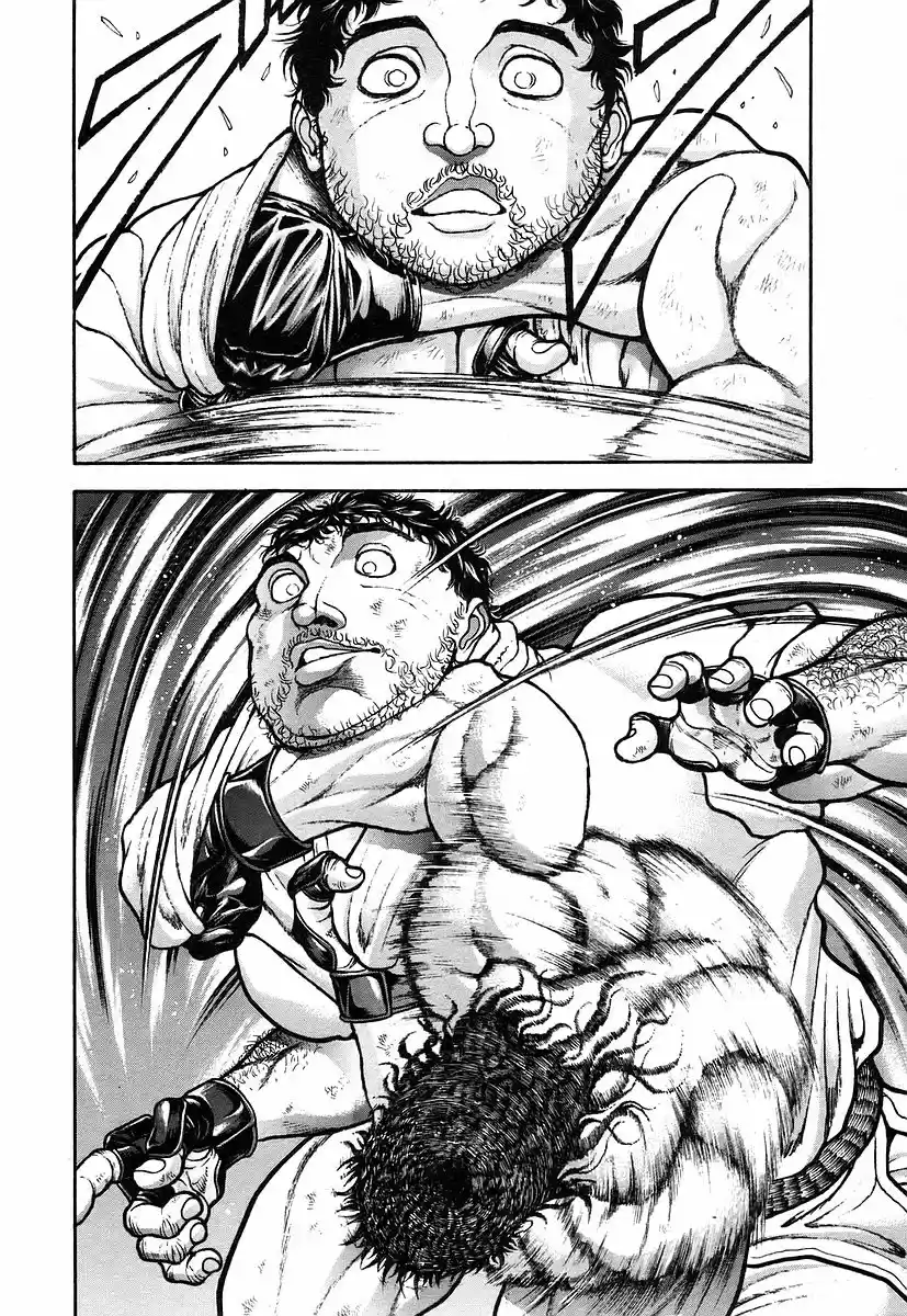 Garouden Vol. 18 Ch. 164