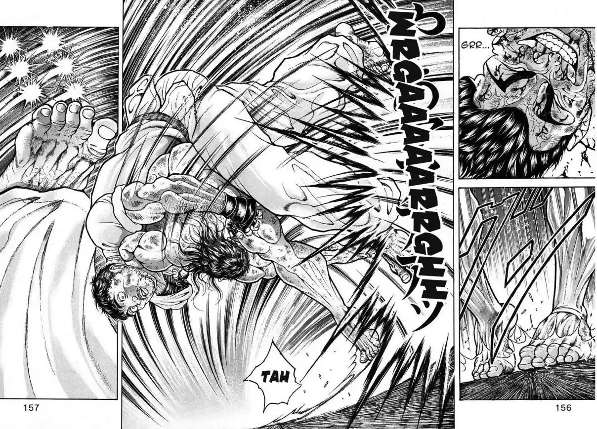 Garouden Vol. 18 Ch. 164