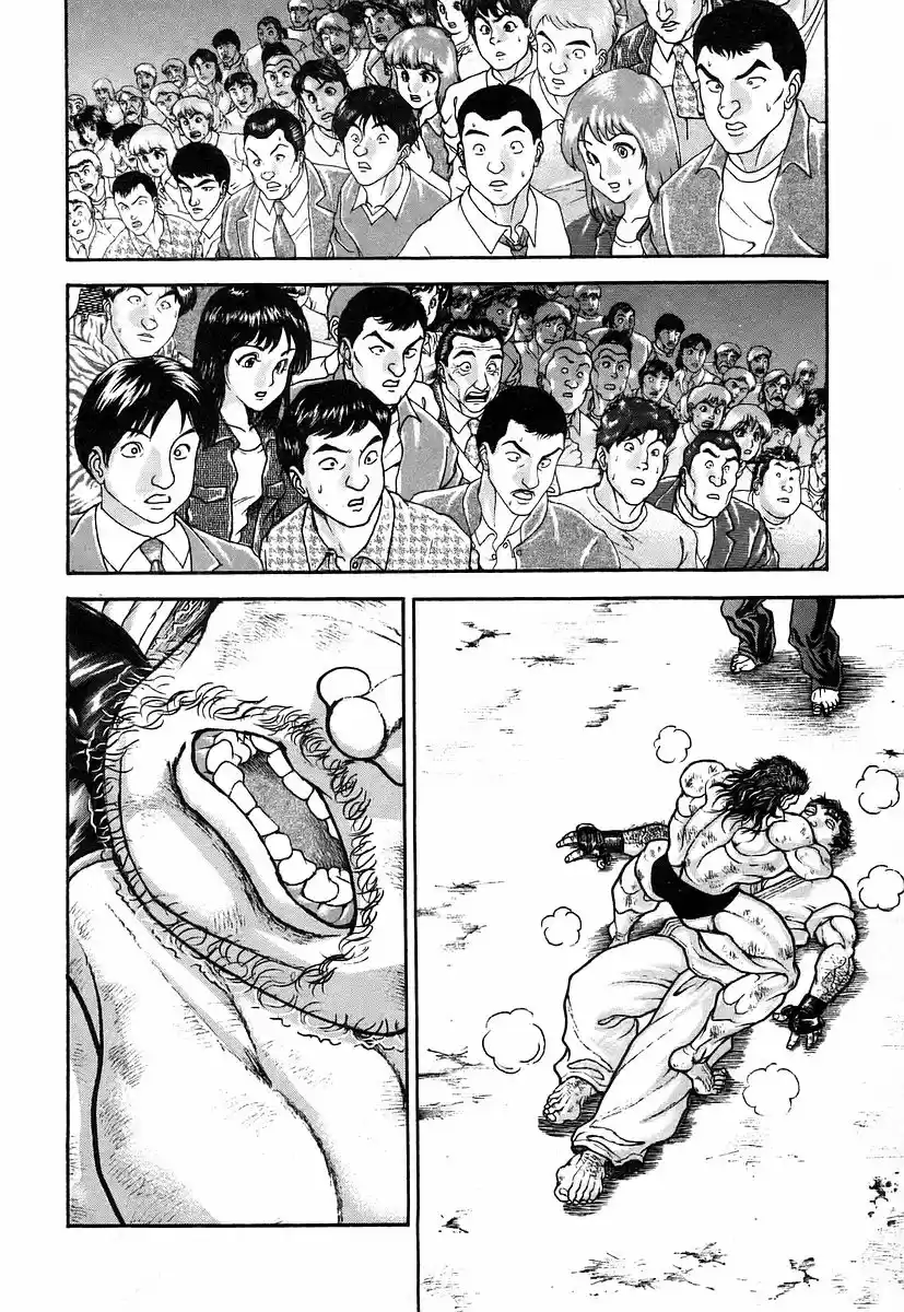 Garouden Vol. 18 Ch. 164