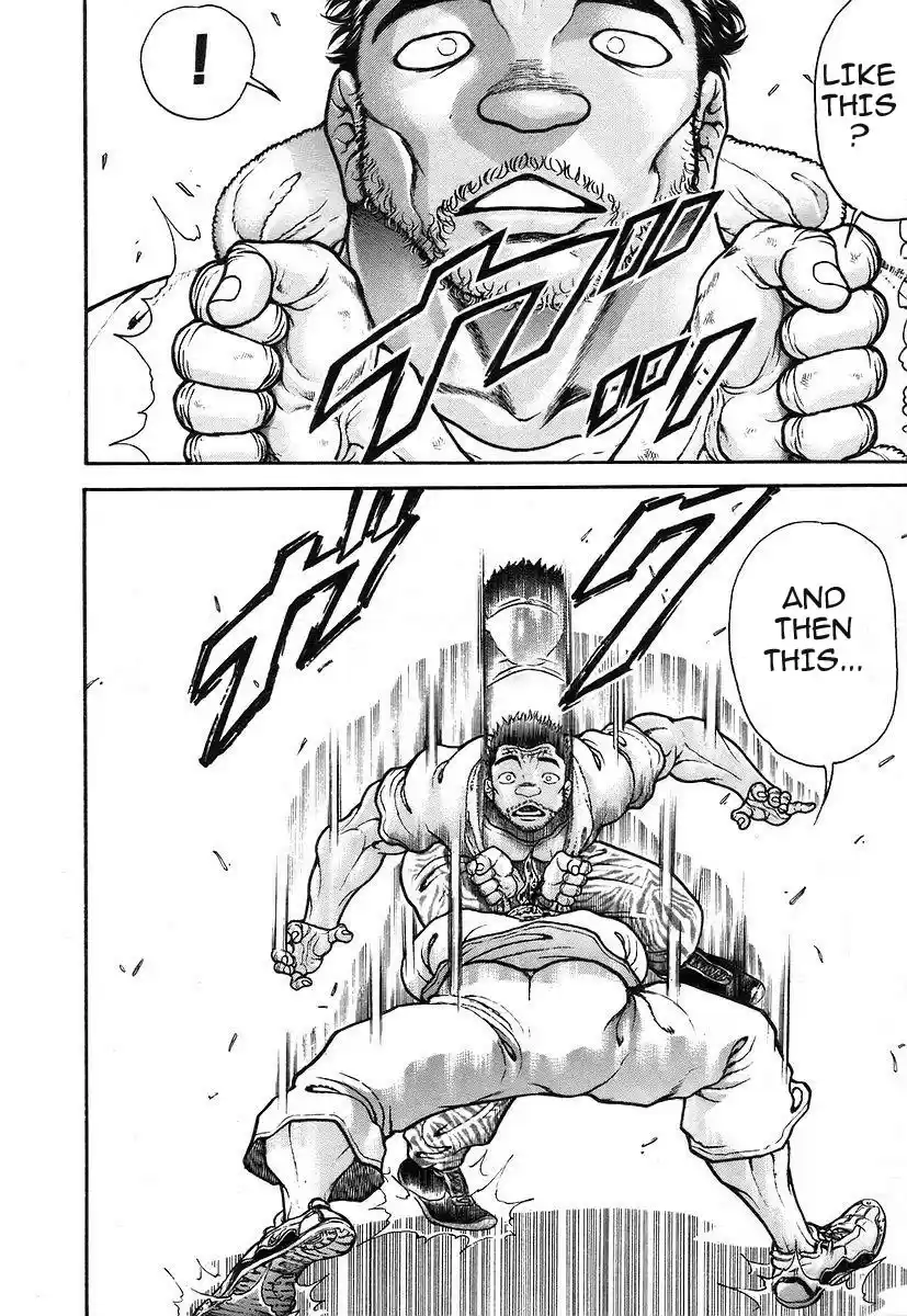 Garouden Vol. 18 Ch. 165