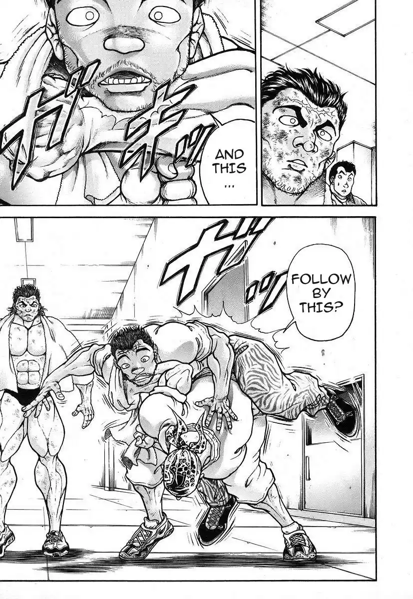 Garouden Vol. 18 Ch. 165