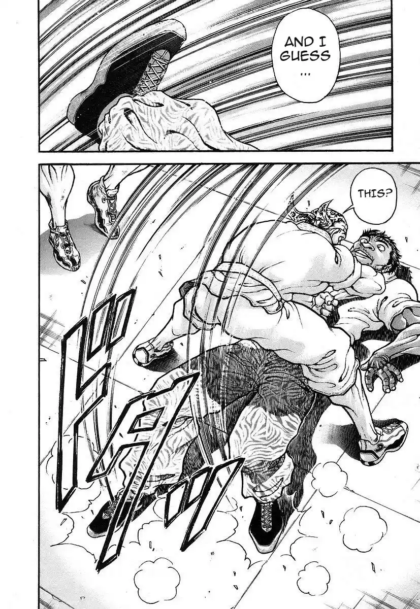 Garouden Vol. 18 Ch. 165