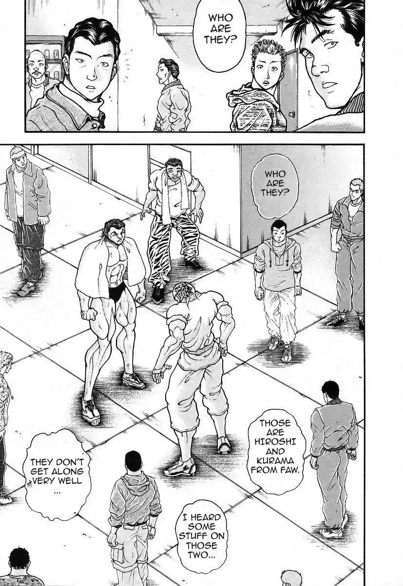 Garouden Vol. 18 Ch. 165