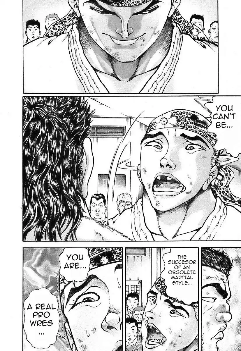 Garouden Vol. 18 Ch. 165