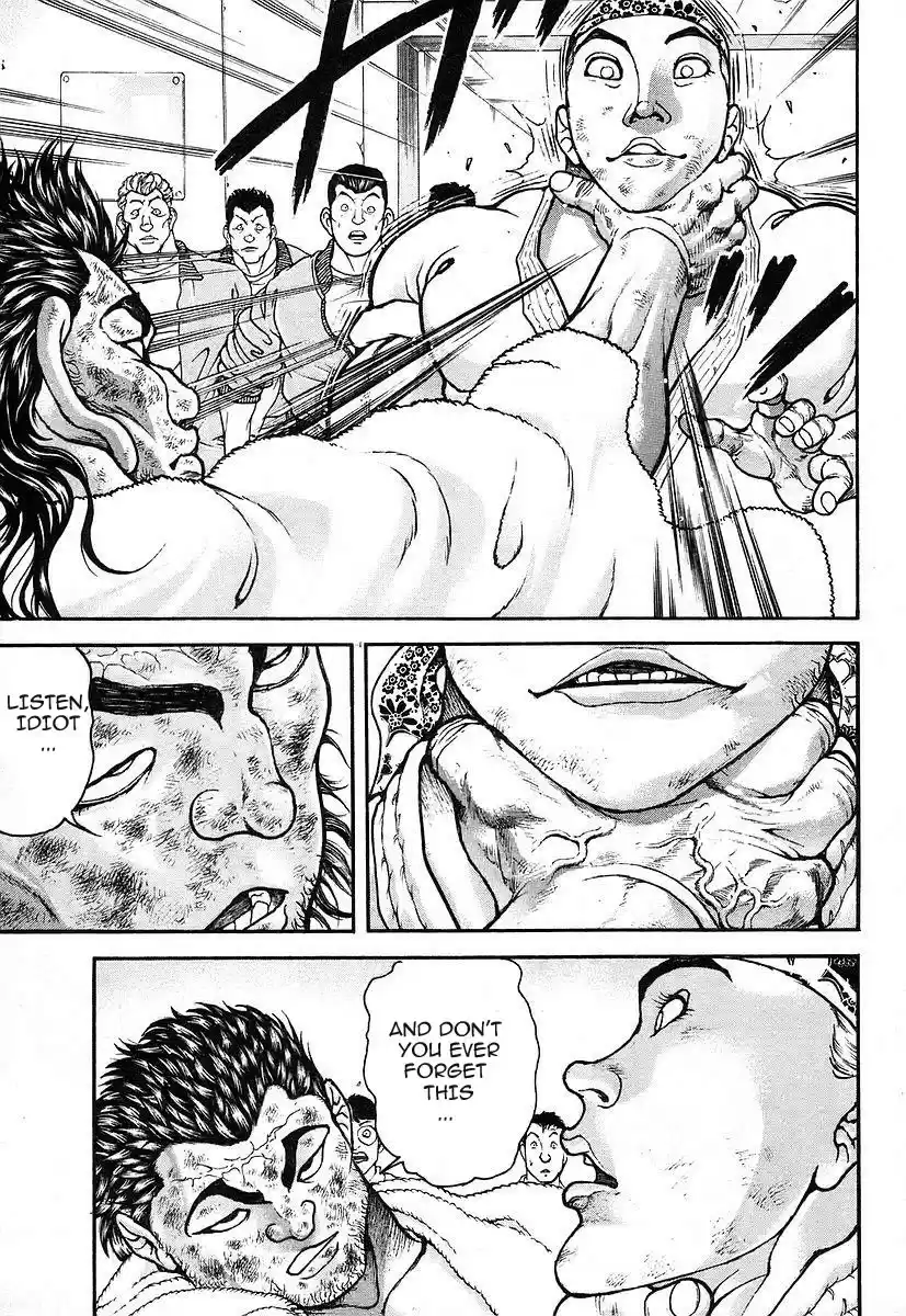 Garouden Vol. 18 Ch. 165