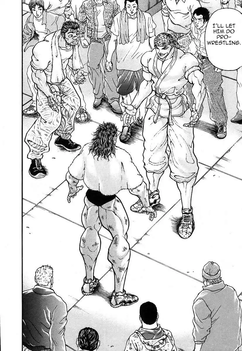 Garouden Vol. 18 Ch. 165