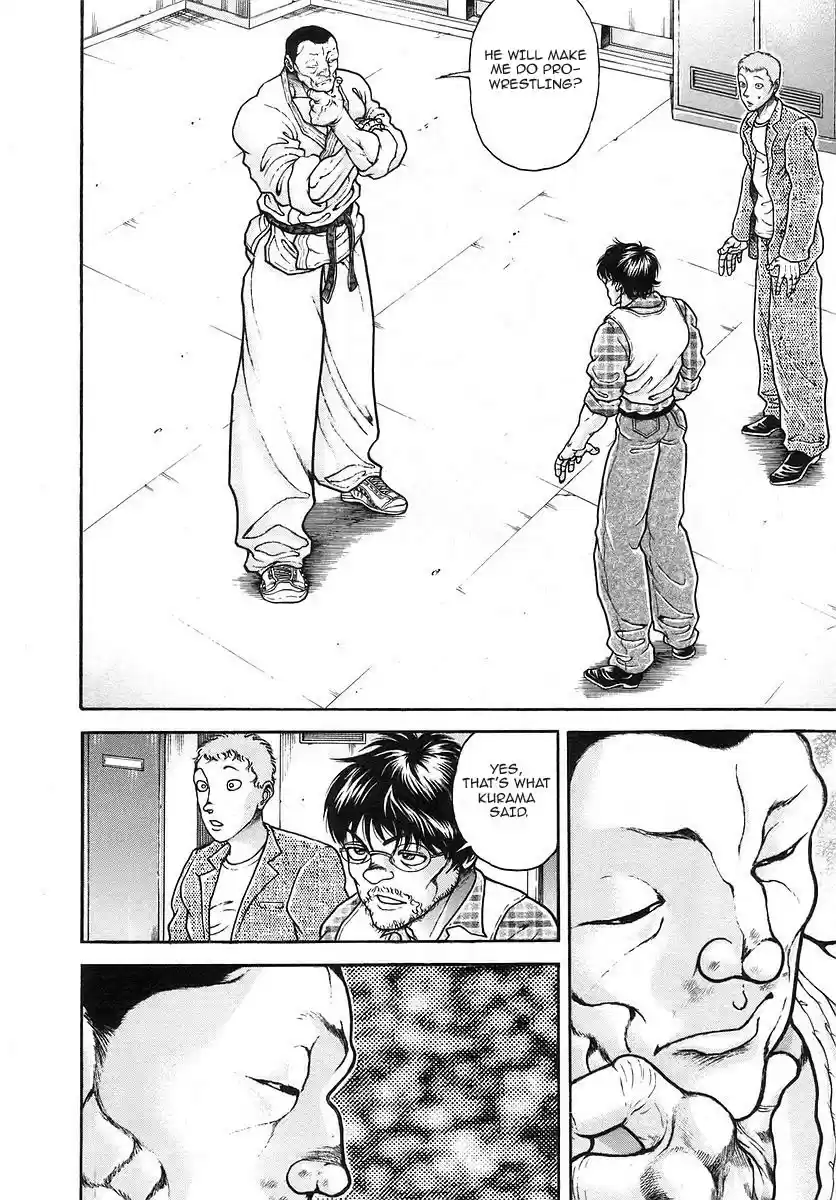 Garouden Vol. 19 Ch. 166