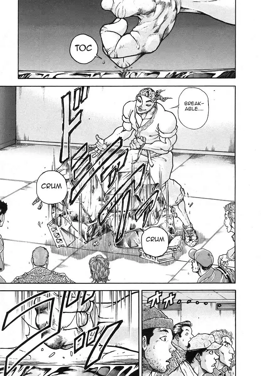 Garouden Vol. 19 Ch. 166