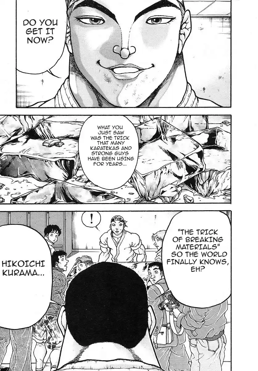 Garouden Vol. 19 Ch. 166