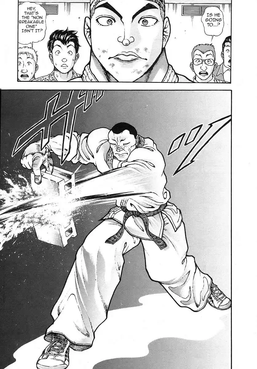 Garouden Vol. 19 Ch. 166