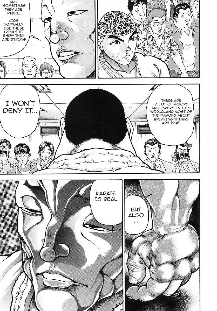 Garouden Vol. 19 Ch. 166