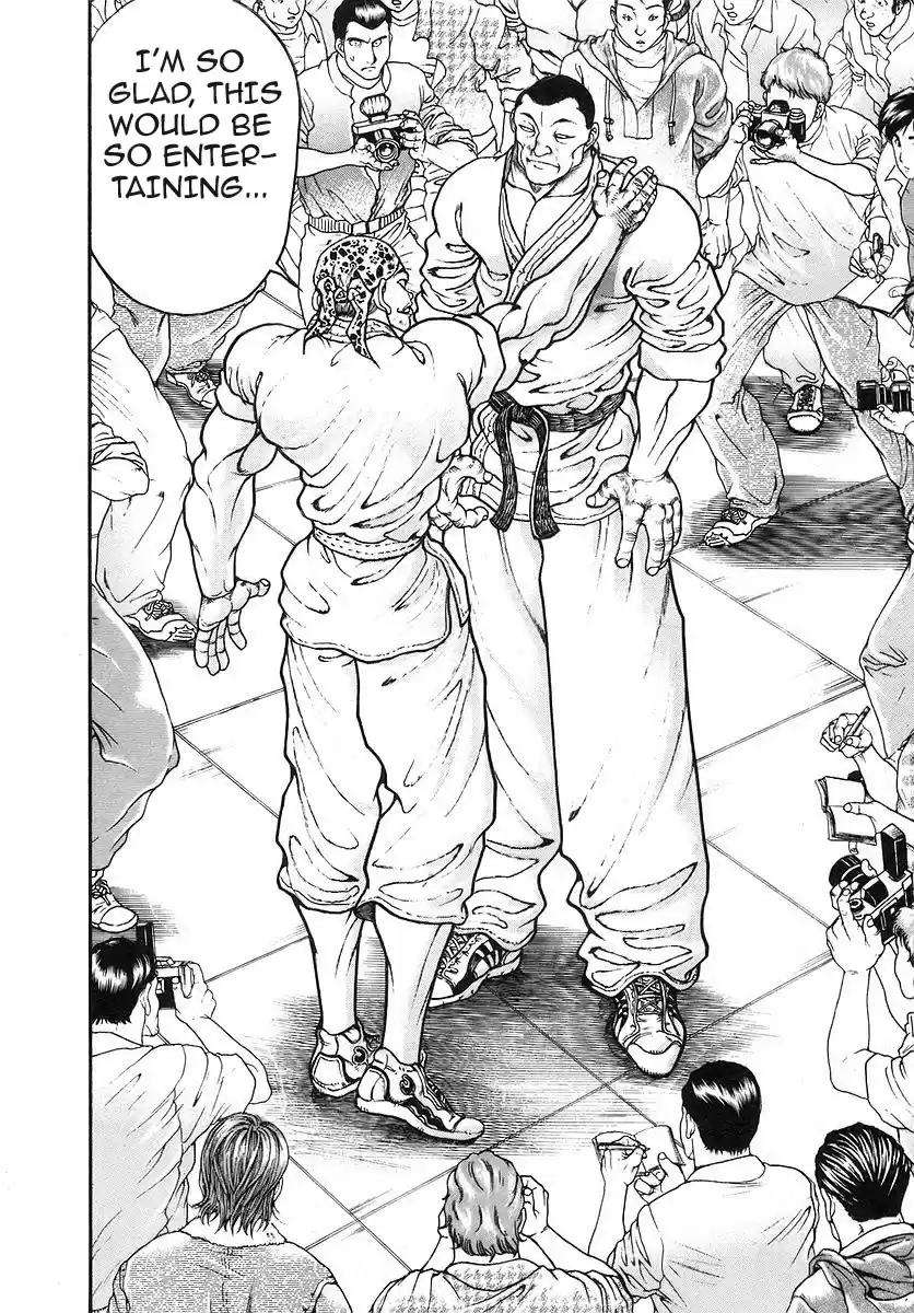 Garouden Vol. 19 Ch. 167