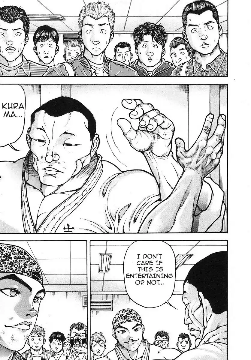 Garouden Vol. 19 Ch. 167