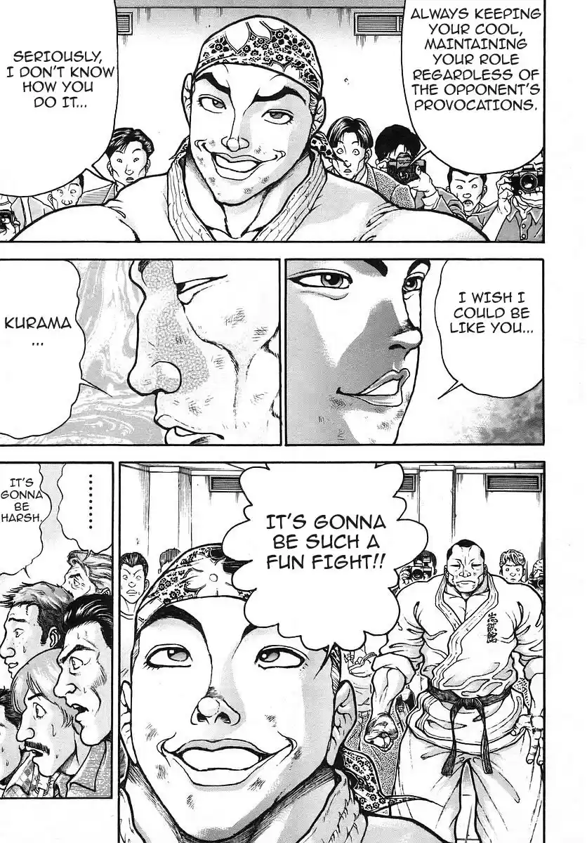 Garouden Vol. 19 Ch. 167