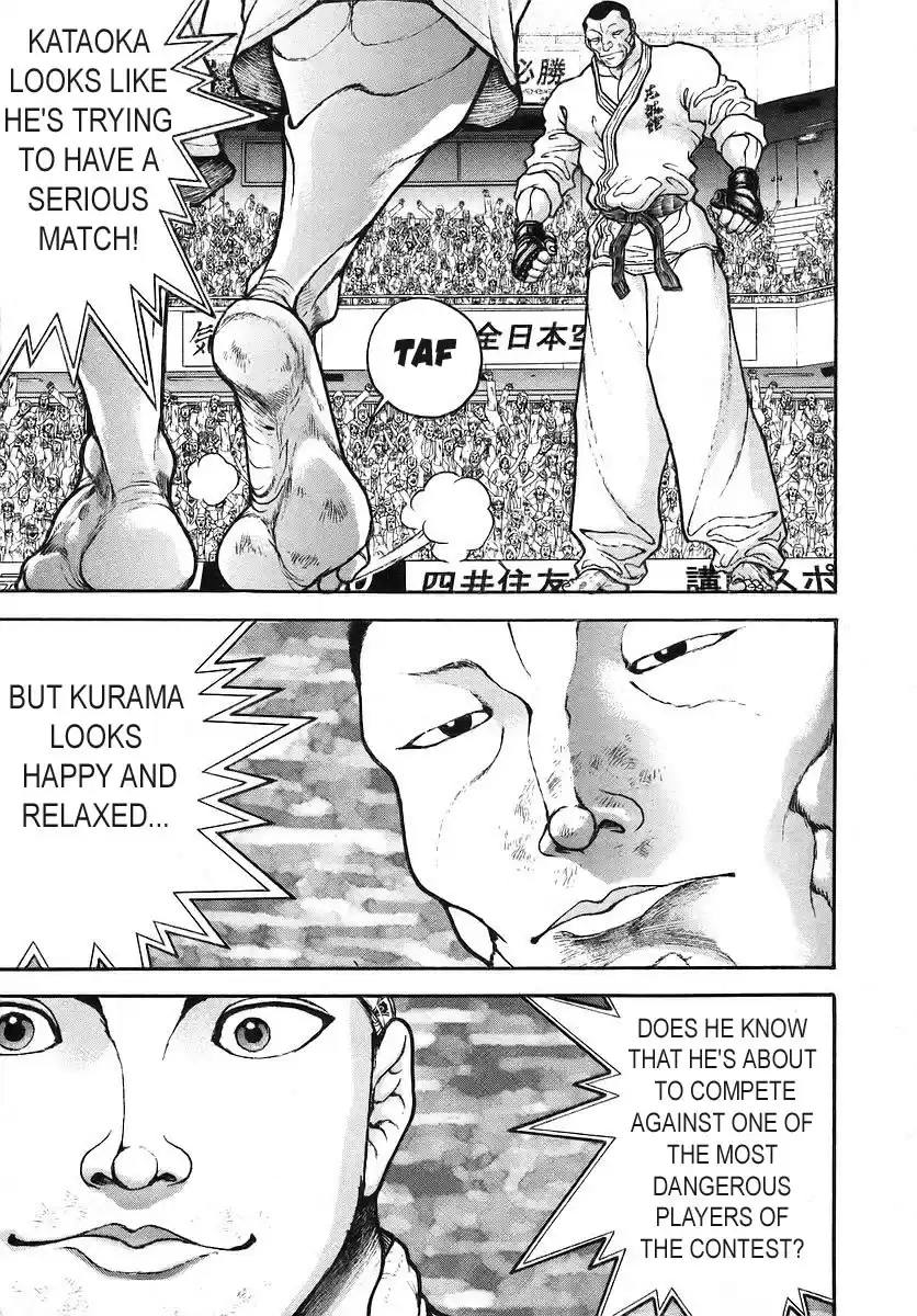 Garouden Vol. 19 Ch. 167