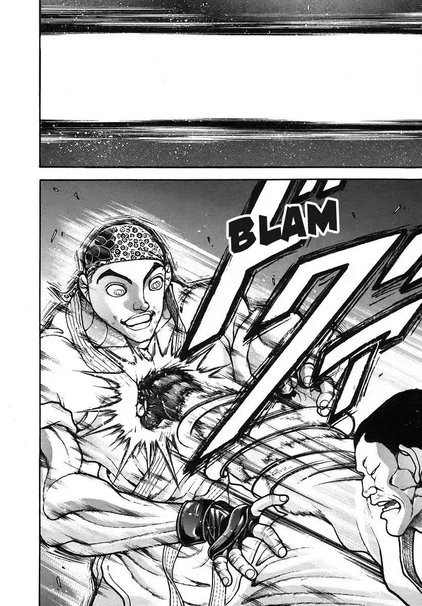 Garouden Vol. 19 Ch. 167