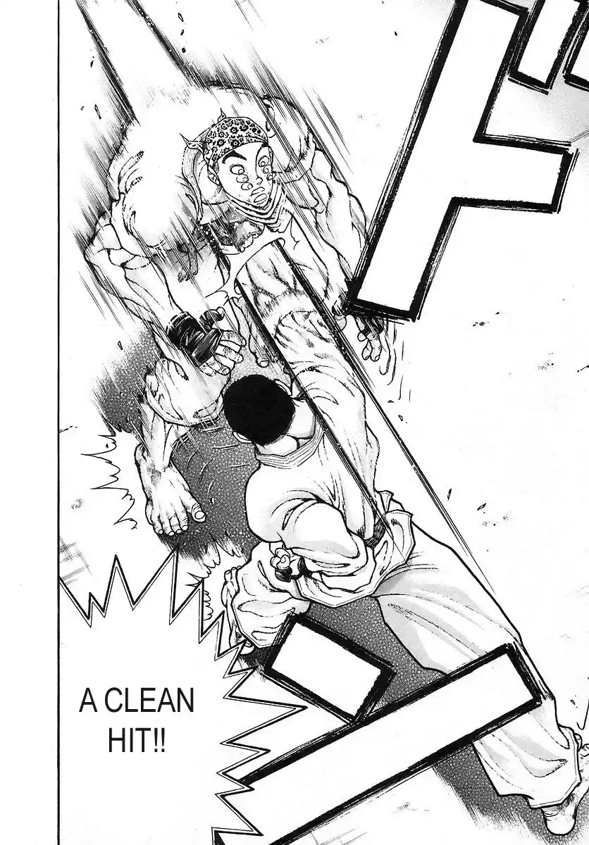 Garouden Vol. 19 Ch. 168