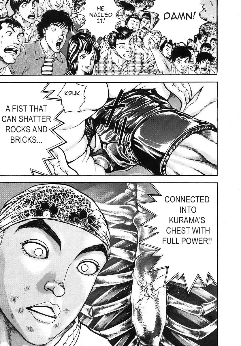 Garouden Vol. 19 Ch. 168