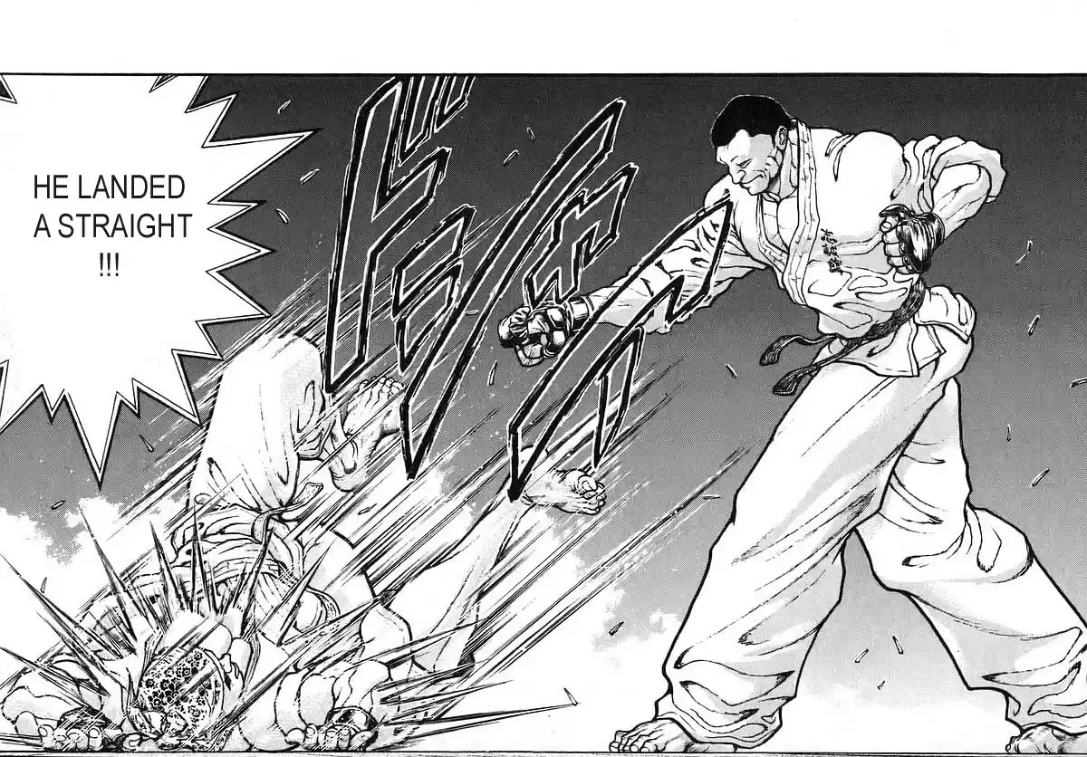 Garouden Vol. 19 Ch. 168