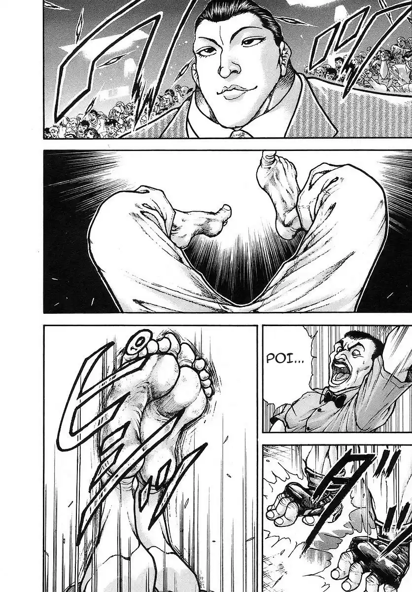 Garouden Vol. 19 Ch. 168