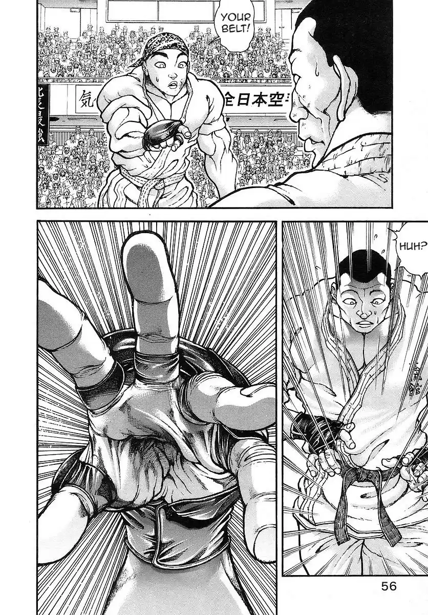 Garouden Vol. 19 Ch. 168