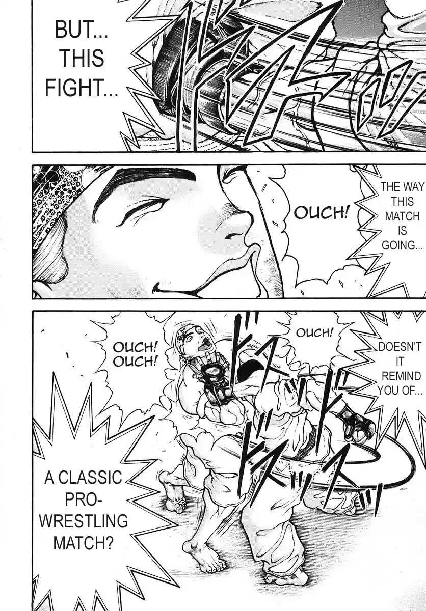 Garouden Vol. 19 Ch. 168