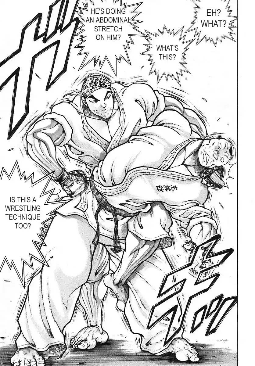 Garouden Vol. 19 Ch. 169